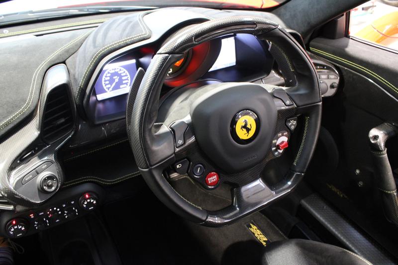 Used Ferrari 458 2015 for sale - 77989050: Photo 23