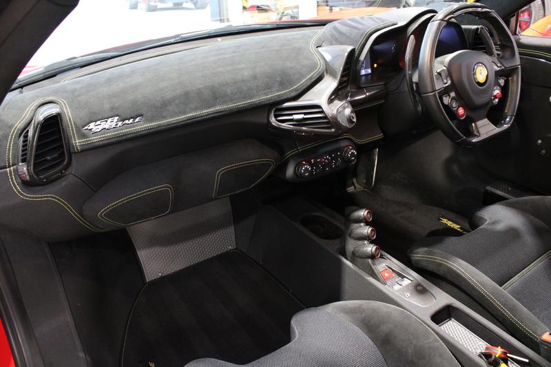 Used Ferrari 458 2015 for sale - 77989050: Photo 3