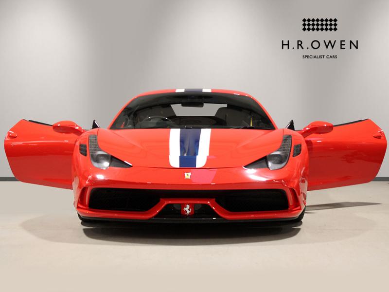 Used Ferrari 458 2015 for sale - 77989050: Photo 9