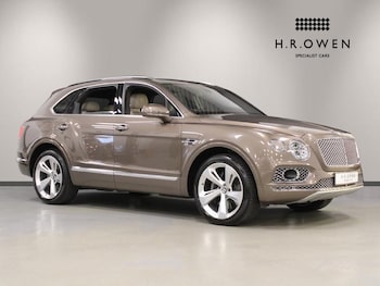 2016 - W12 Automatic 5-Door