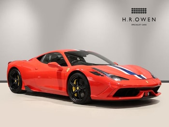Used Ferrari 458 2015 for sale - 77746759: Photo