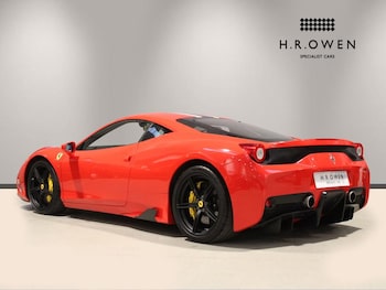 Used Ferrari 458 2015 for sale - 77746759: Photo