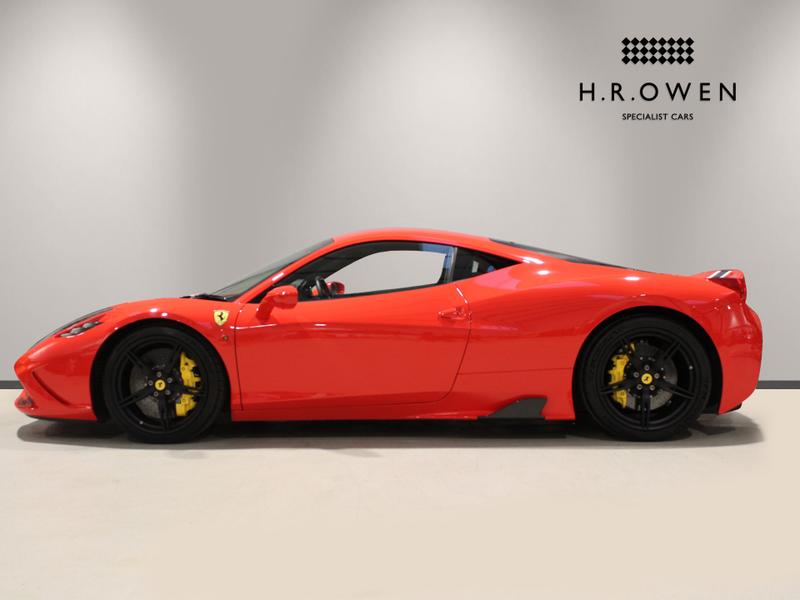 Used Ferrari 458 2015 for sale - 77746759: Photo 3