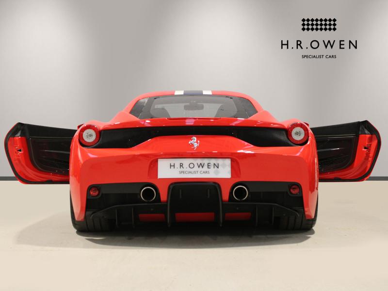 Used Ferrari 458 2015 for sale - 77746759: Photo 8