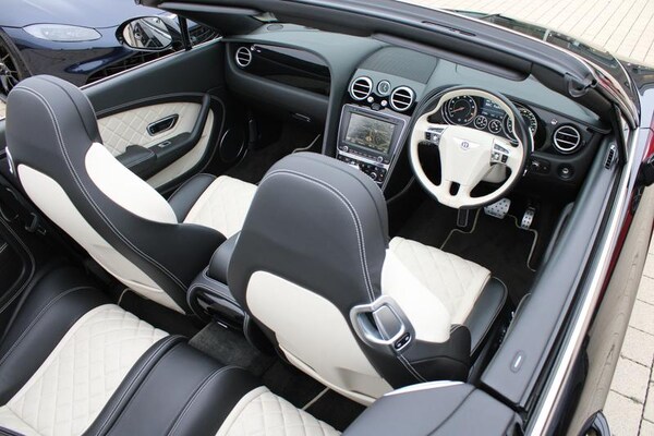 Used Bentley Continental 2016 for sale - 76277223: Photo 18