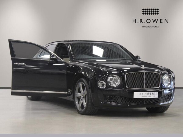 Used Bentley Mulsanne 2015 for sale - 76067698: Photo 13