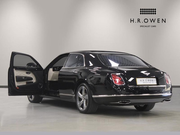 Used Bentley Mulsanne 2015 for sale - 76067698: Photo 14