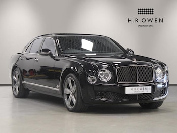 2015 - Speed Automatic 4-Door
