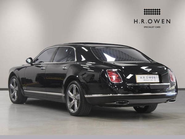 Used Bentley Mulsanne 2015 for sale - 76067698: Photo 2
