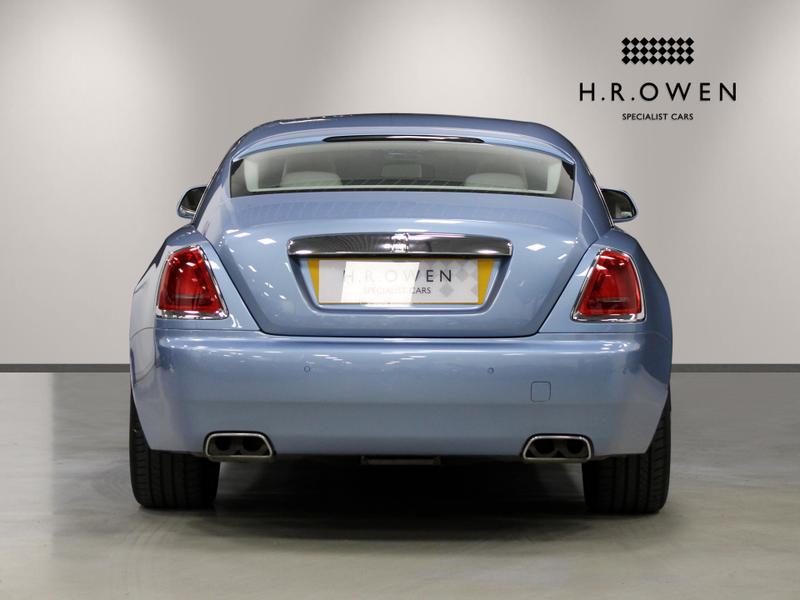 Used Rolls-Royce Wraith 2017 for sale - 77138398: Photo 10