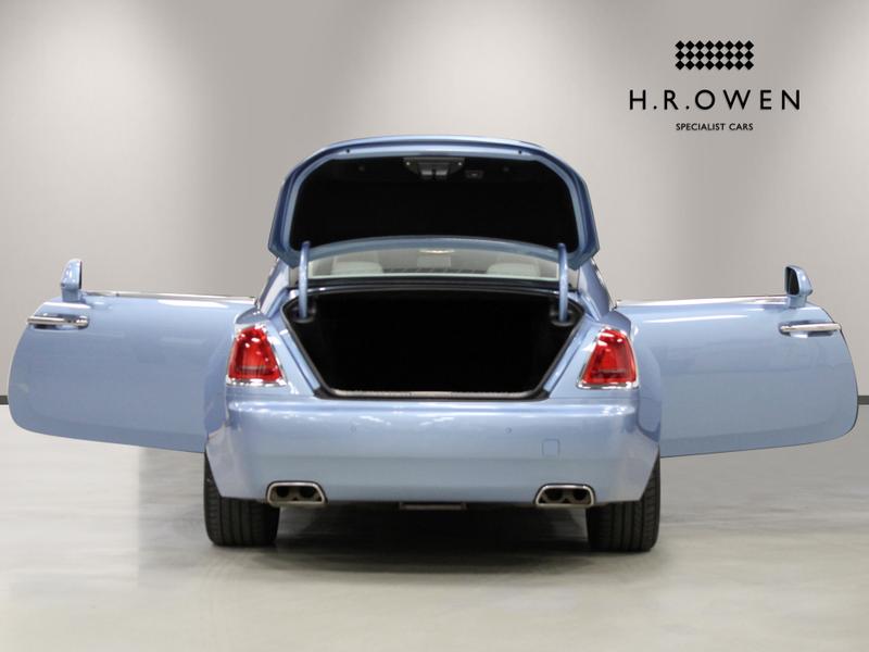 Used Rolls-Royce Wraith 2017 for sale - 77138398: Photo 11