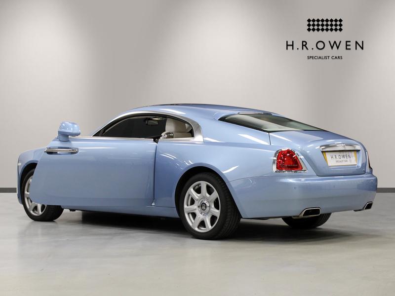 Used Rolls-Royce Wraith 2017 for sale - 77138398: Photo 13