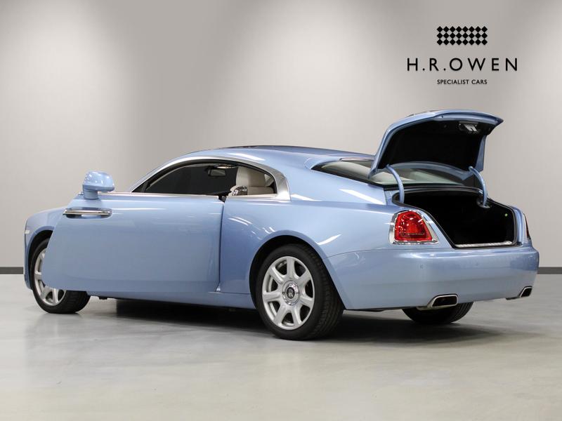 Used Rolls-Royce Wraith 2017 for sale - 77138398: Photo 14