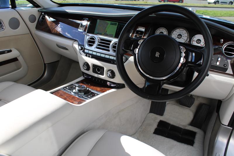 Used Rolls-Royce Wraith 2017 for sale - 77138398: Photo 16
