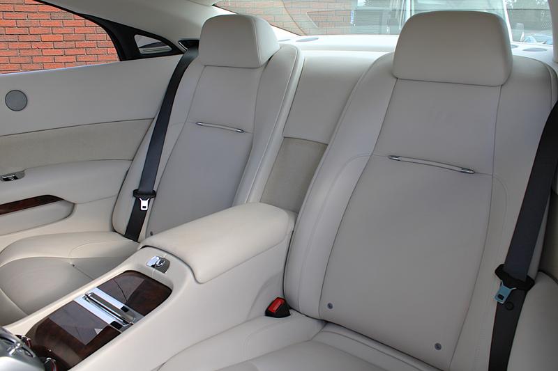 Used Rolls-Royce Wraith 2017 for sale - 77138398: Photo 18