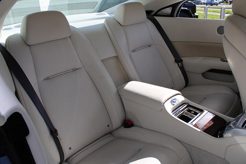 Used Rolls-Royce Wraith 2017 for sale - 77138398: Photo 19