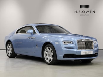 Used Rolls-Royce Wraith 2017 for sale - 77138398: Photo