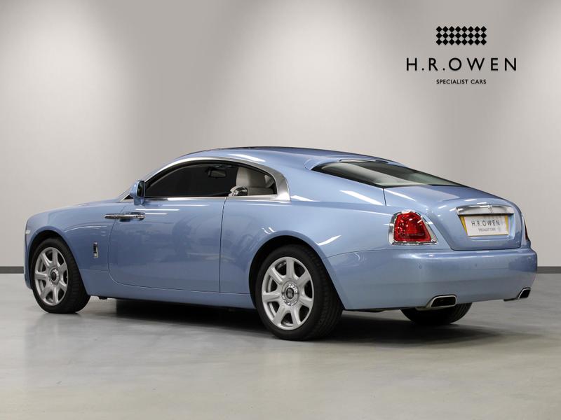 Used Rolls-Royce Wraith 2017 for sale - 77138398: Photo 2