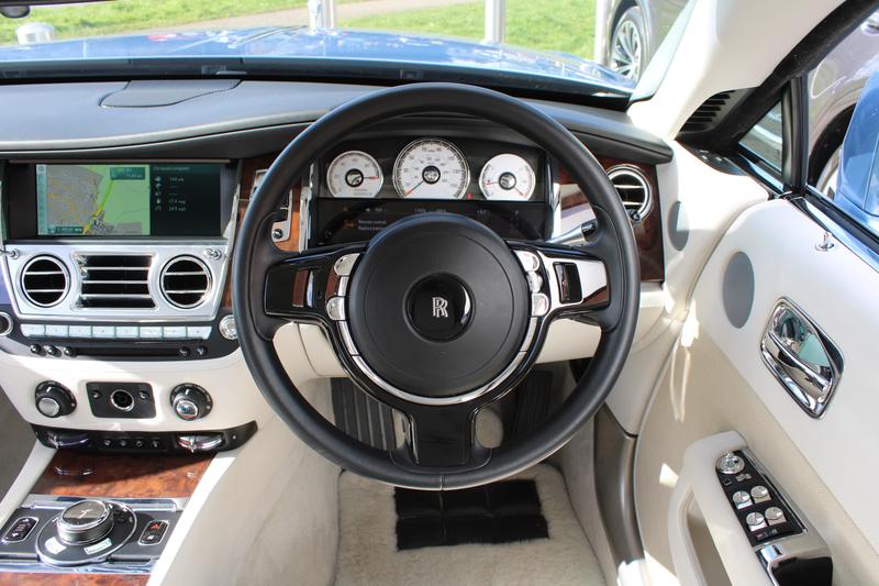 Used Rolls-Royce Wraith 2017 for sale - 77138398: Photo 20