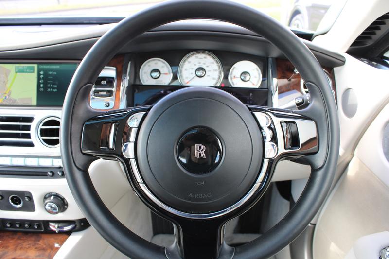 Used Rolls-Royce Wraith 2017 for sale - 77138398: Photo 21