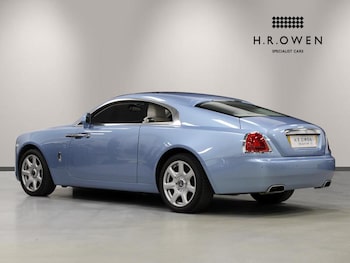 Used Rolls-Royce Wraith 2017 for sale - 77138398: Photo