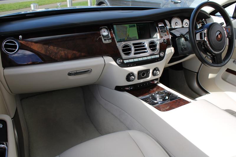 Used Rolls-Royce Wraith 2017 for sale - 77138398: Photo 3