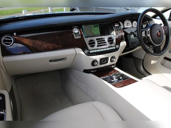 Used Rolls-Royce Wraith 2017 for sale - 77138398: Photo