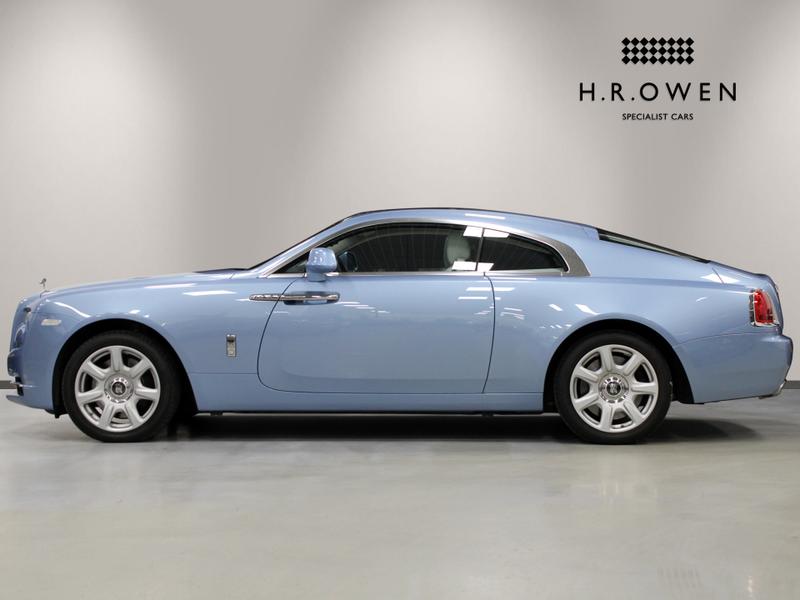 Used Rolls-Royce Wraith 2017 for sale - 77138398: Photo 6