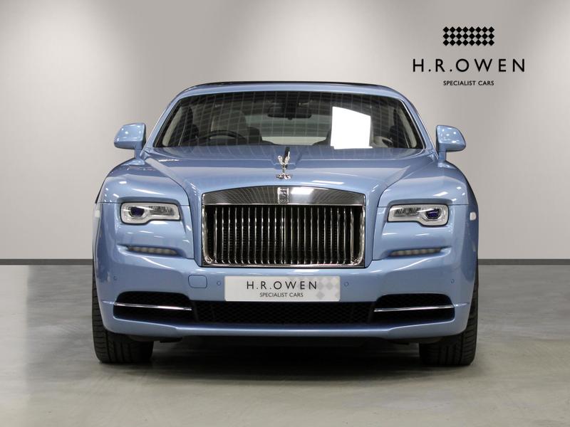 Used Rolls-Royce Wraith 2017 for sale - 77138398: Photo 8