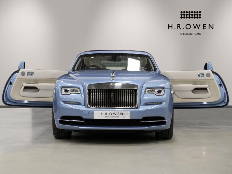 Used Rolls-Royce Wraith 2017 for sale - 77138398: Photo 9