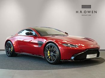 Used Aston Martin Vantage 2019 for sale - 79091765: Photo