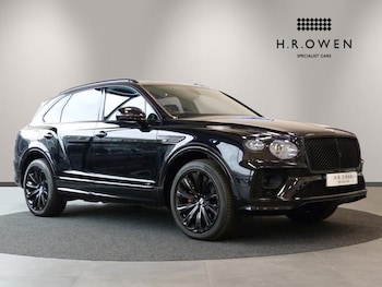Used Bentley Bentayga 2021 for sale - 78556210: Photo