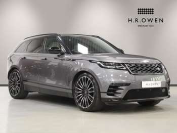 2017 - 3.0 Si6 V6 R-Dynamic HSE Automatic 5-Door