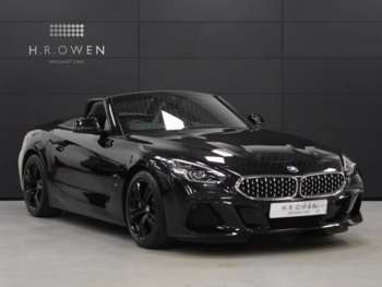2020 Used BMW Z4 sDrive30i Roadster at  Serving