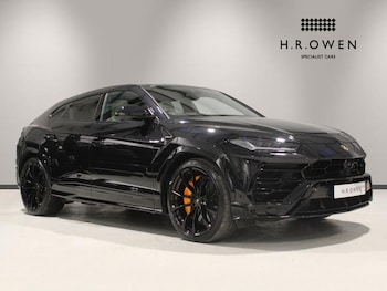Used Lamborghini Urus 2020 for sale - 77340312: Photo