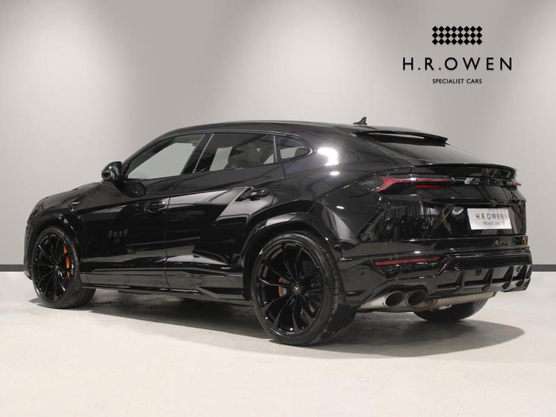 Used Lamborghini Urus 2020 for sale - 77340312: Photo 3