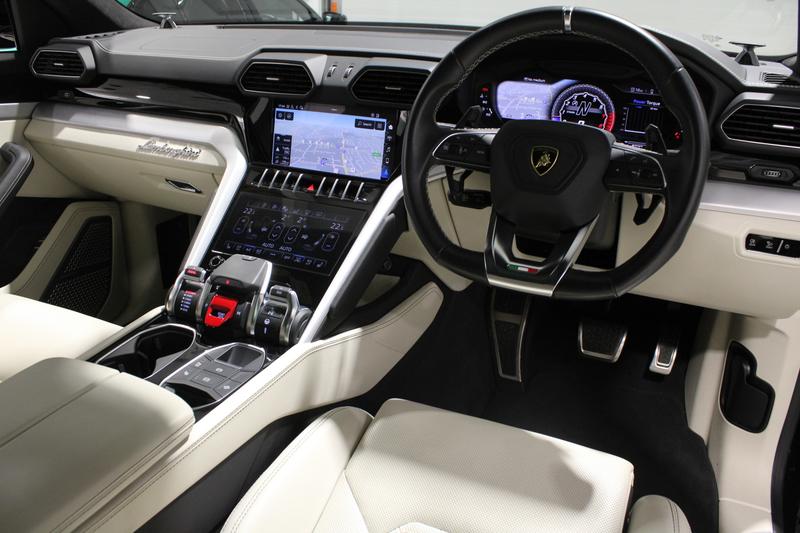 Used Lamborghini Urus 2020 for sale - 77340312: Photo 6