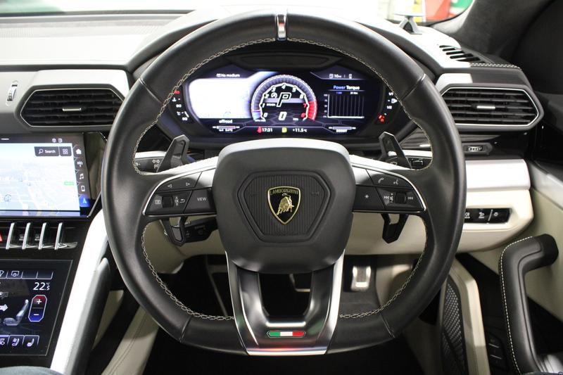 Used Lamborghini Urus 2020 for sale - 77340312: Photo 8