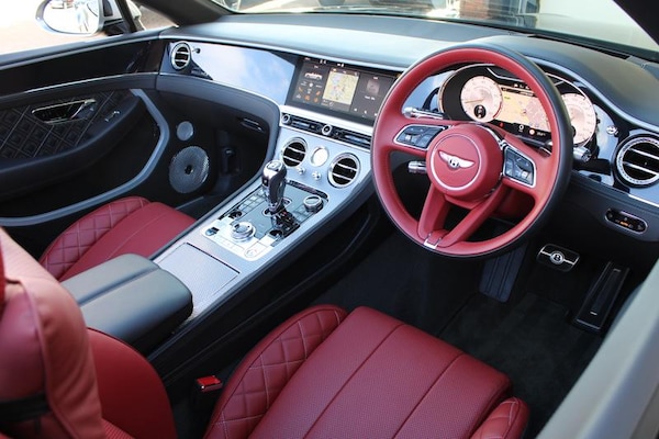 Used Bentley Continental 2022 for sale - 75766712: Photo 19