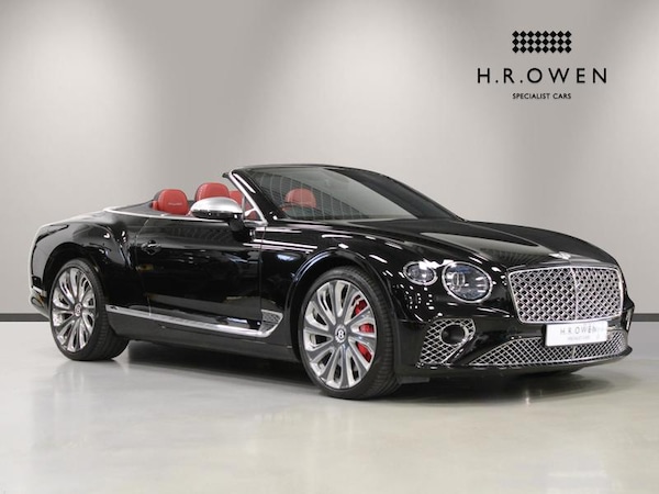 Used Bentley Continental 2022 for sale - 75766712: Photo 1