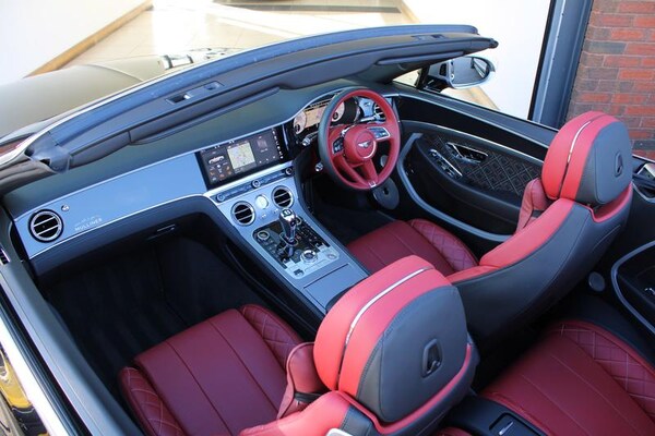 Used Bentley Continental 2022 for sale - 75766712: Photo 21