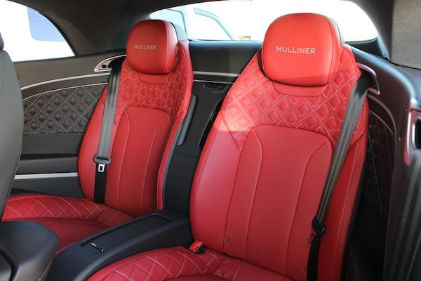 Used Bentley Continental 2022 for sale - 75766712: Photo 23
