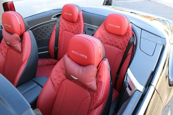 Used Bentley Continental 2022 for sale - 75766712: Photo 24
