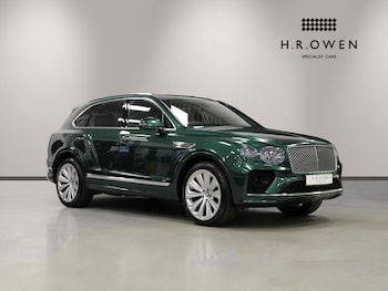 Used Bentley Bentayga 2020 for sale - 78910090: Photo