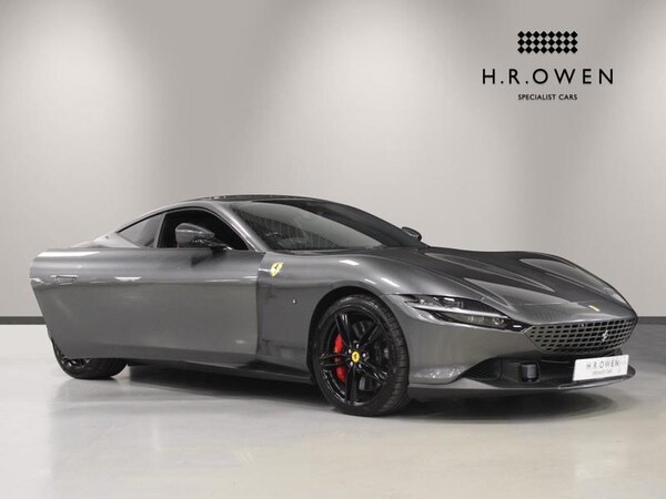 Used Ferrari Roma 2023 for sale - 76079716: Photo 14