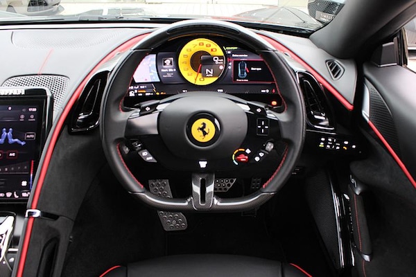 Used Ferrari Roma 2023 for sale - 76079716: Photo 17