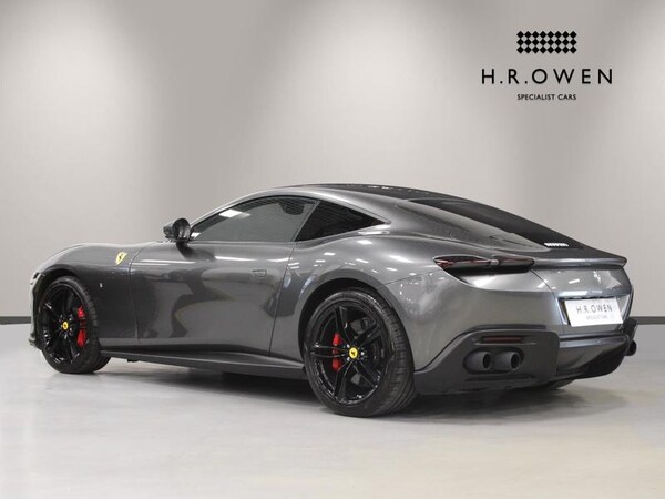 Used Ferrari Roma 2023 for sale - 76079716: Photo 2