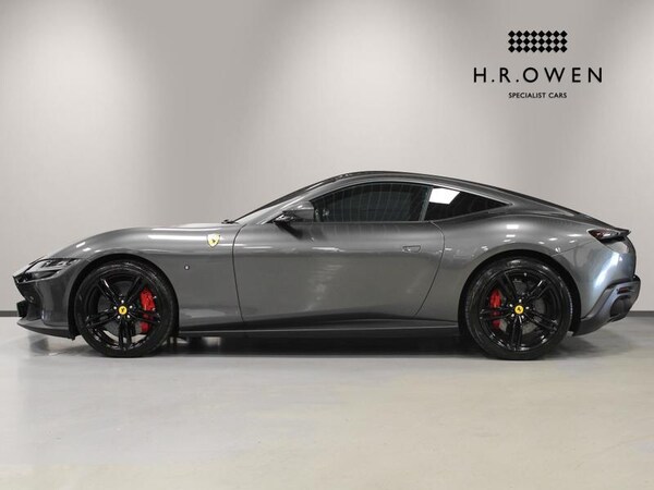 Used Ferrari Roma 2023 for sale - 76079716: Photo 6