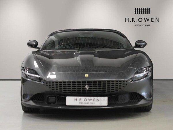 Used Ferrari Roma 2023 for sale - 76079716: Photo 8