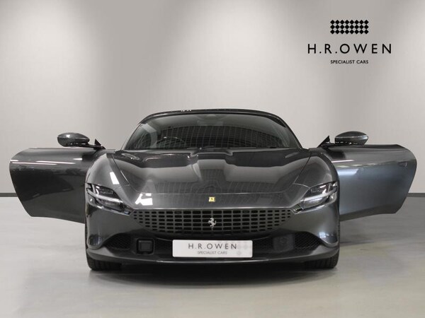 Used Ferrari Roma 2023 for sale - 76079716: Photo 9